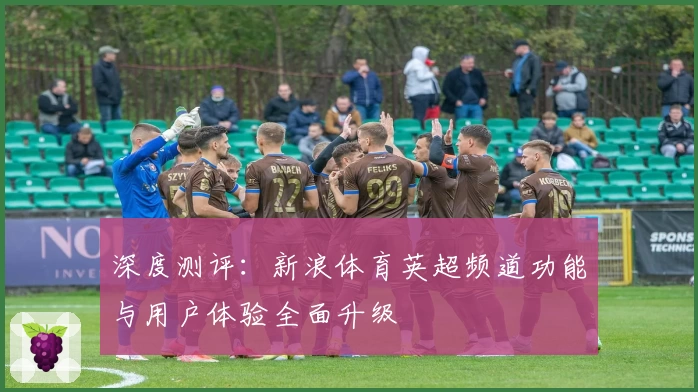 深度测评：新浪体育英超频道功能与用户体验全面升级