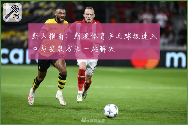新人指南：新浪体育乒乓球极速入口与安装方法一站解决