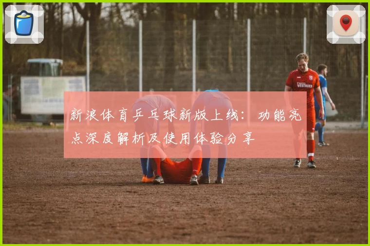 新浪体育乒乓球新版上线：功能亮点深度解析及使用体验分享