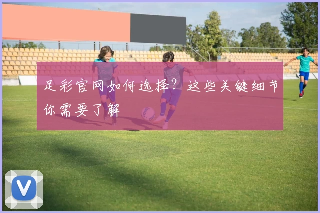 足彩官网如何选择?这些关键细节你需要了解