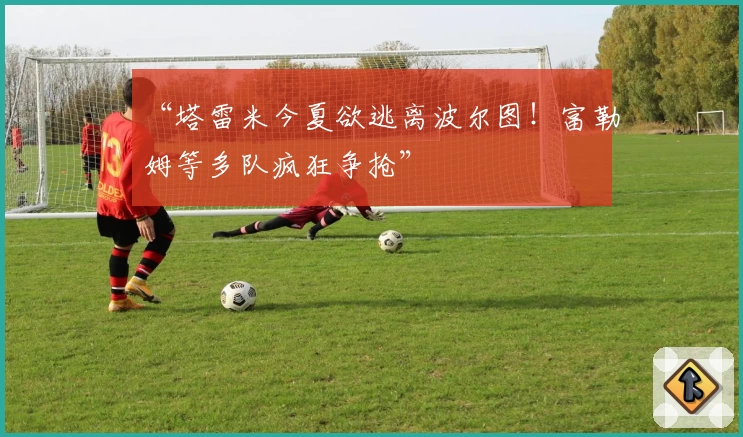 “塔雷米今夏欲逃离波尔图！富勒姆等多队疯狂争抢”